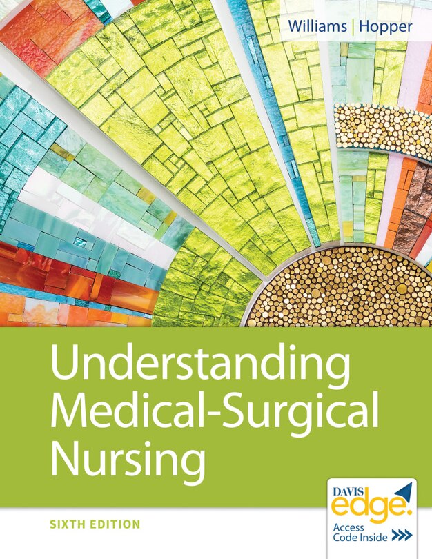 Front cover_Understanding Medical-surgical Nursing