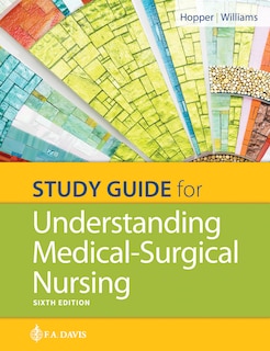 Front cover_Study Guide for Understanding Medical-Surgical Nursing
