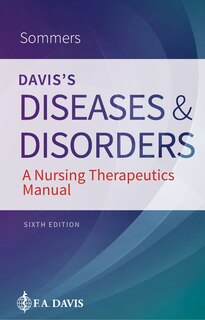 Front cover_Davis's Diseases And Disorders
