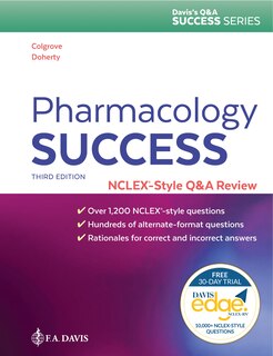 Couverture_Pharmacology Success