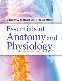 Couverture_Essentials Of Anatomy And Physiology