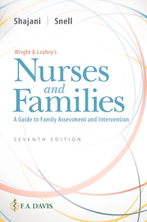 Front cover_Wright And Leahey's Nurses And Families
