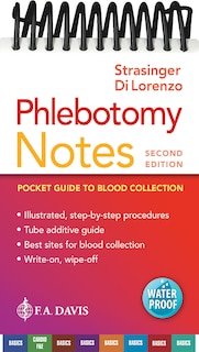 Couverture_Phlebotomy Notes
