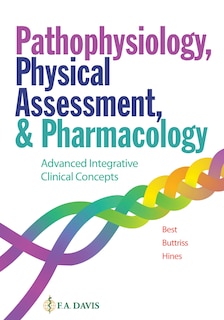 Front cover_Pathophysiology, Physical Assessment, And Pharmacology