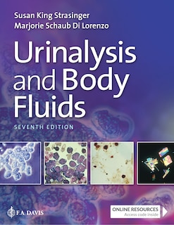 Couverture_Urinalysis And Body Fluids