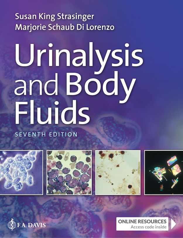 Couverture_Urinalysis And Body Fluids