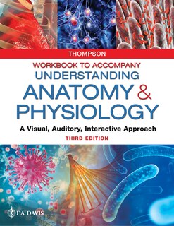 Couverture_Workbook To Accompany Understanding Anatomy And Physiology
