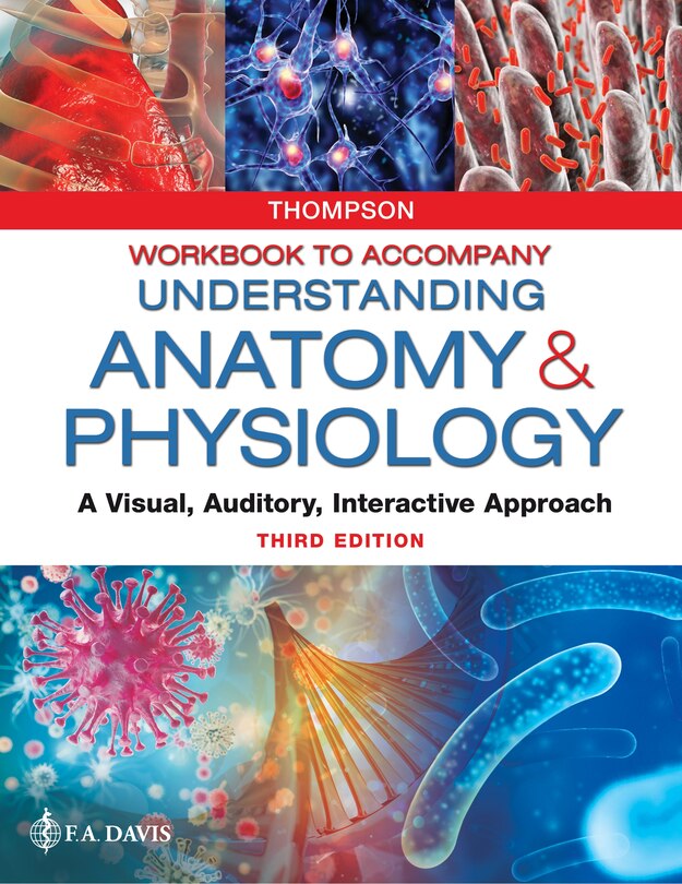 Couverture_Workbook To Accompany Understanding Anatomy And Physiology