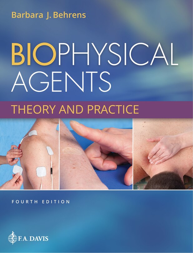 Front cover_Biophysical Agents