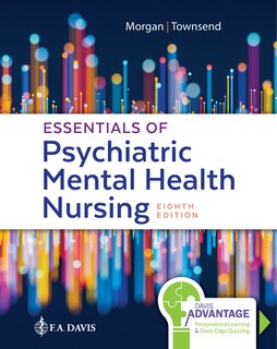 Front cover_Davis Advantage For Essentials Of Psychiatric Mental Health Nursing
