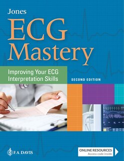Front cover_Ecg Mastery