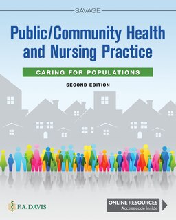 Couverture_Public / Community Health And Nursing Practice