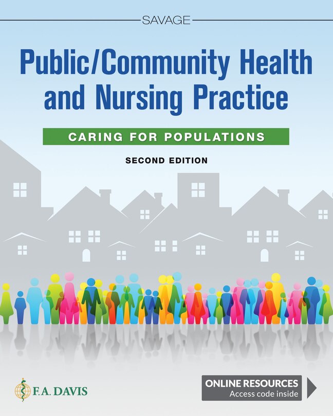 Couverture_Public / Community Health And Nursing Practice
