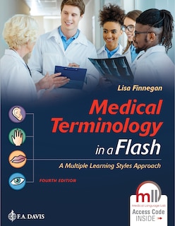 Couverture_Medical Terminology In A Flash
