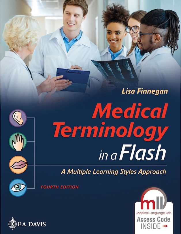 Couverture_Medical Terminology In A Flash