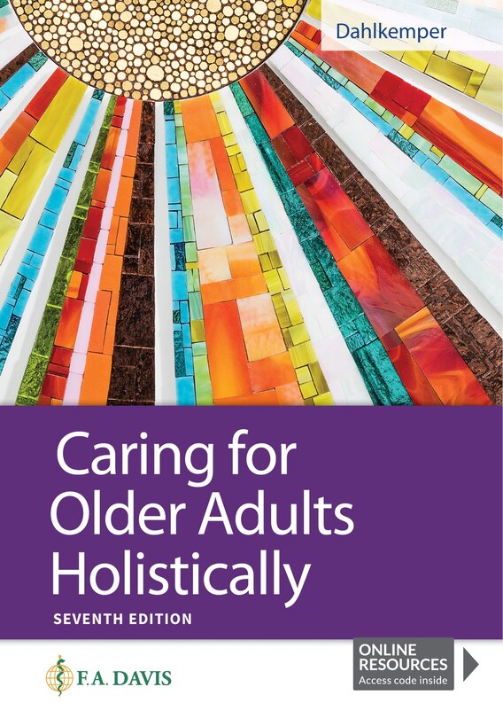 Couverture_Caring For Older Adults Holistically