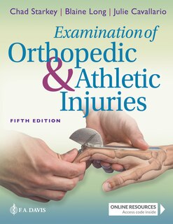 Front cover_Examination Of Orthopedic And Athletic Injuries
