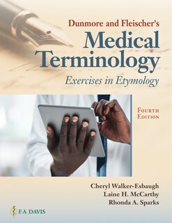 Front cover_Dunmore and Fleischer's Medical Terminology
