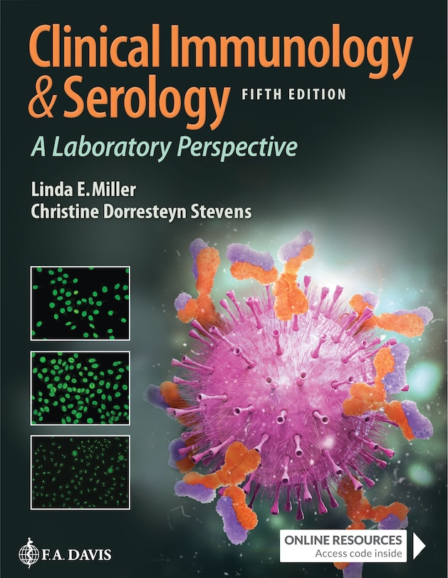 Couverture_Clinical Immunology And Serology