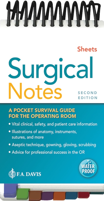 Front cover_Surgical Notes
