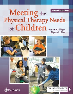 Front cover_Meeting The Physical Therapy Needs Of Children