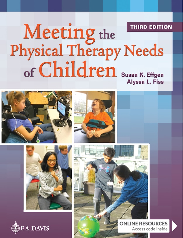 Front cover_Meeting The Physical Therapy Needs Of Children