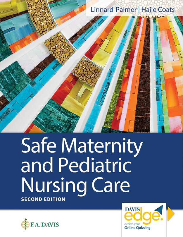 Couverture_Safe Maternity And Pediatric Nursing Care