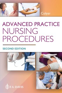Couverture_Advanced Practice Nursing Procedures