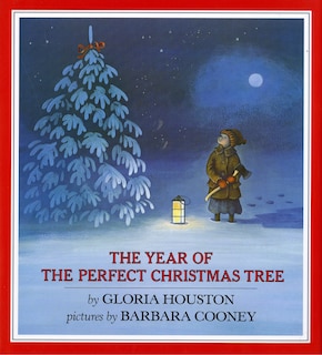 Front cover_The Year Of The Perfect Christmas Tree