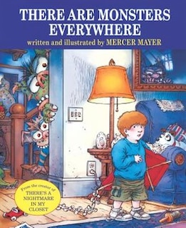 Couverture_There Are Monsters Everywhere