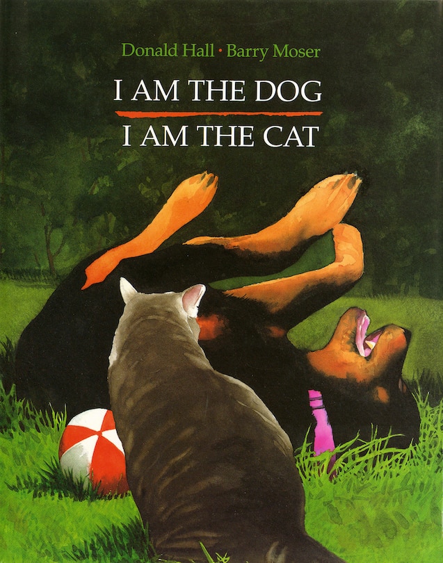 Couverture_I Am The Dog I Am The Cat