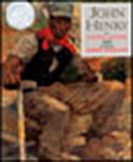 Couverture_John Henry
