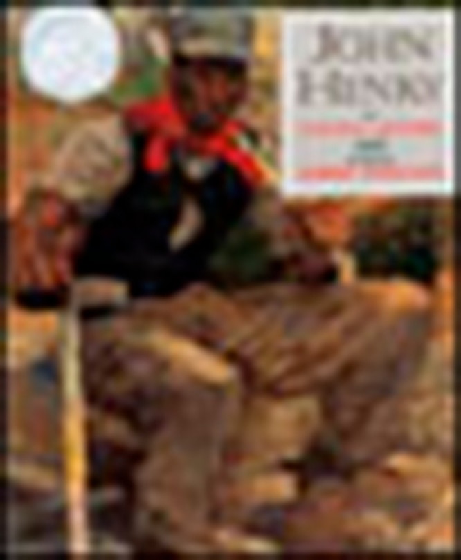 Couverture_John Henry