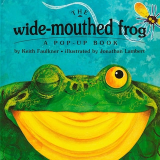 Front cover_The Wide-mouthed Frog