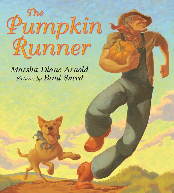 Couverture_The Pumpkin Runner