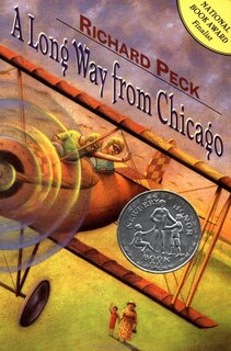 Front cover_A Long Way From Chicago