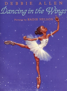 Front cover_Dancing In The Wings