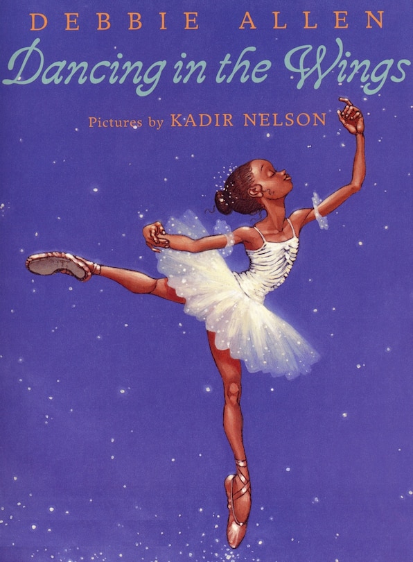 Front cover_Dancing In The Wings