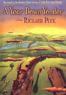 Front cover_A Year Down Yonder
