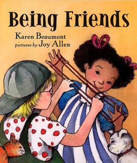 Front cover_Being Friends