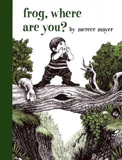 Front cover_Frog, Where Are You?