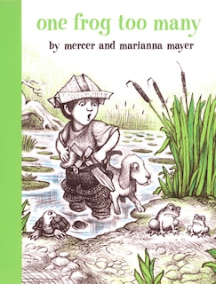 Front cover_One Frog Too Many