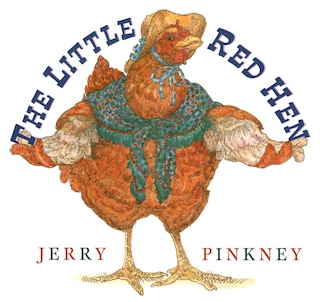 Couverture_The Little Red Hen