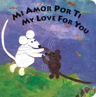Couverture_Mi Amor Por Ti/my Love For You