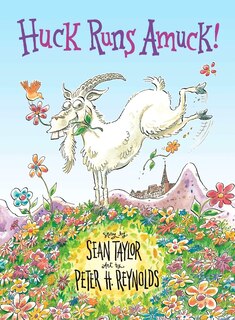 Couverture_Huck Runs Amuck!