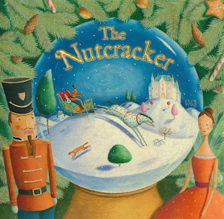 Front cover_The Nutcracker