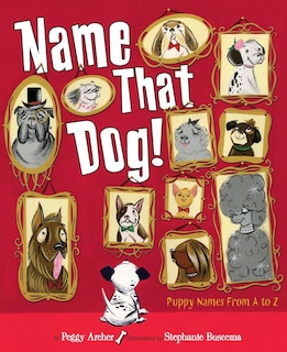 Front cover_Name That Dog