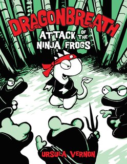 Front cover_Dragonbreath #2