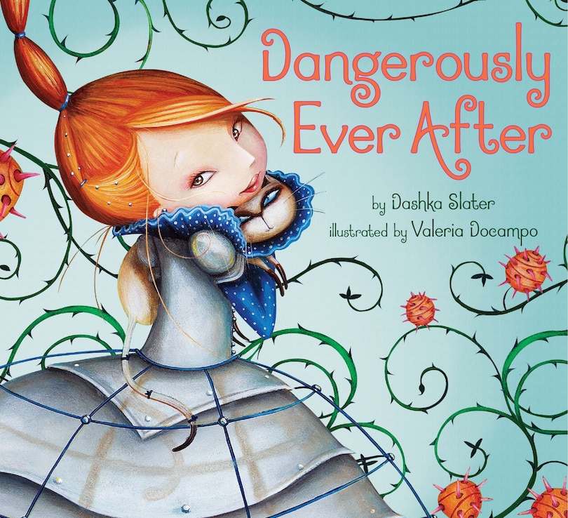 Front cover_Dangerously Ever After