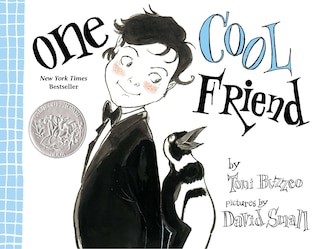 Front cover_One Cool Friend